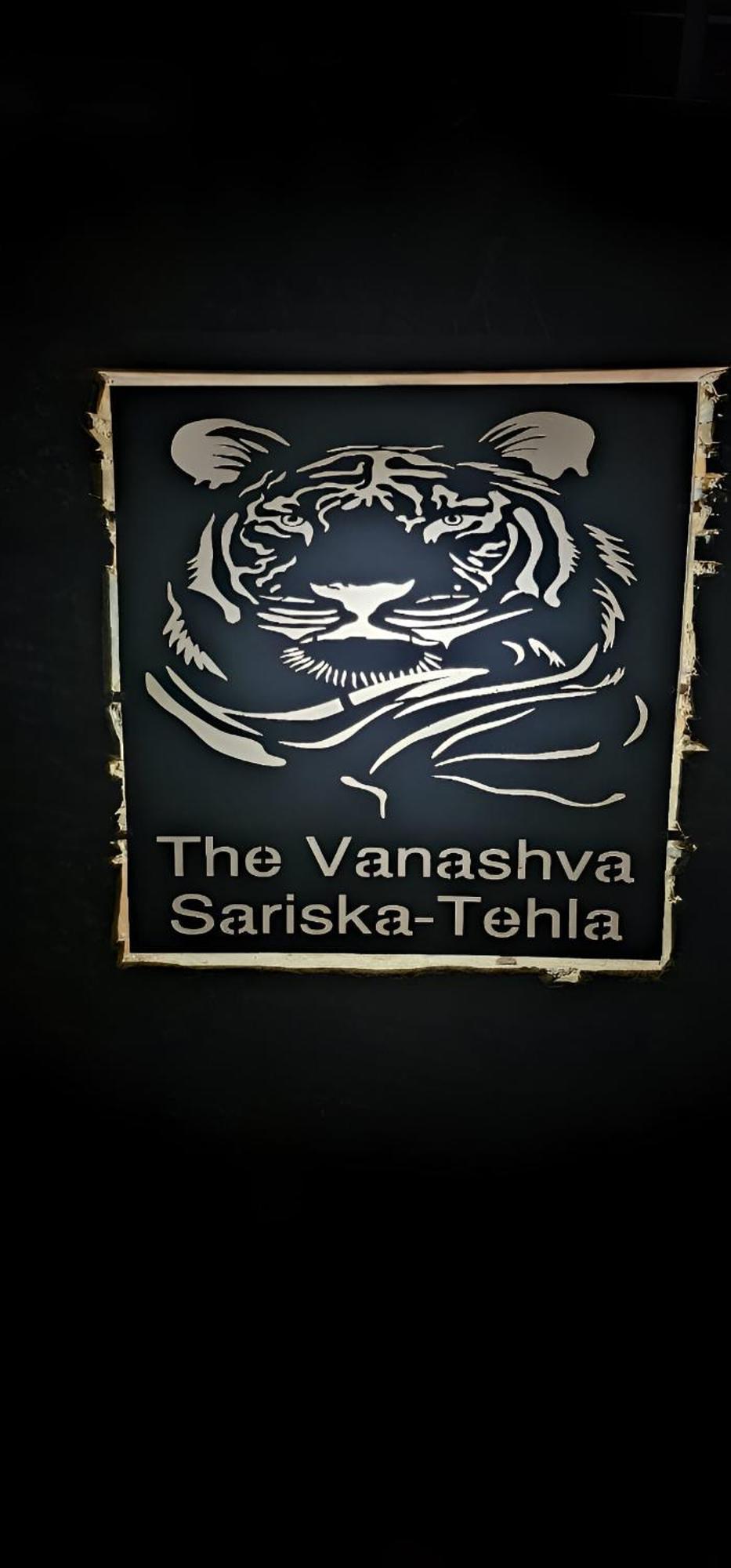 The Vanashv Tehla Eksteriør billede